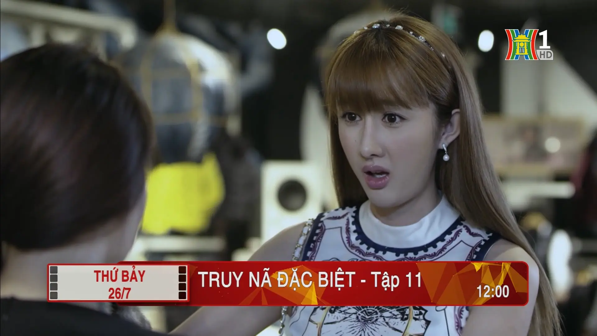 'Truy nã đặc biệt' - Tập 11: Tiết lộ